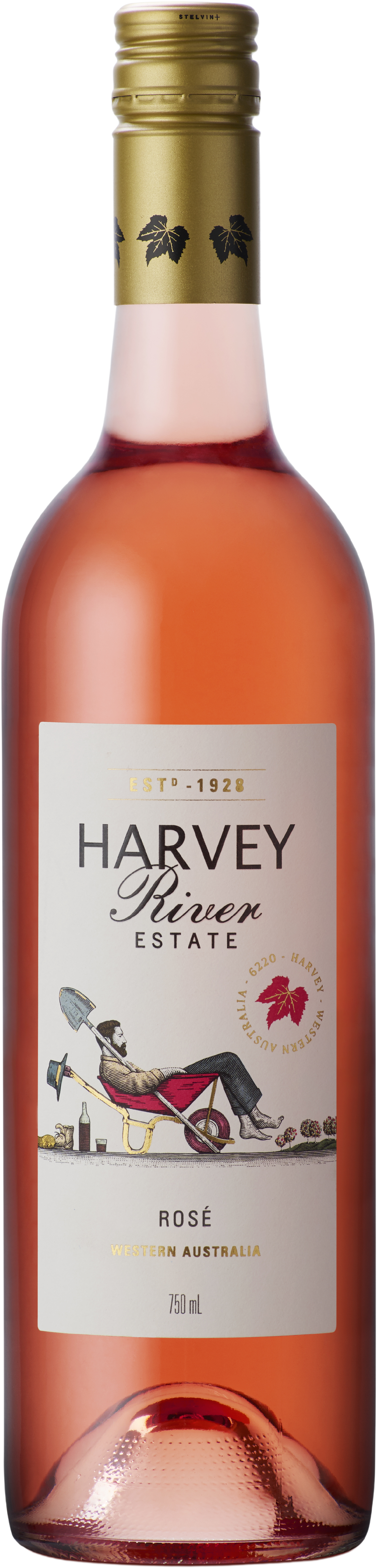 Harvey River Estate Rosé 2023 Western Australia